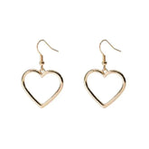 Heart Drop Lovely Earrings